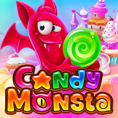 Candy Monsta game title