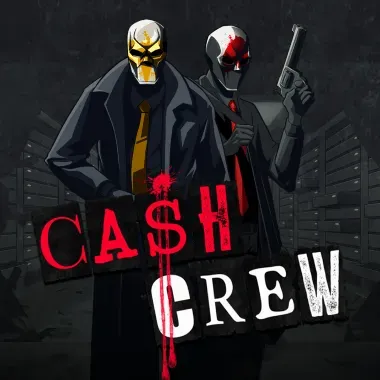 Cash Crew game title