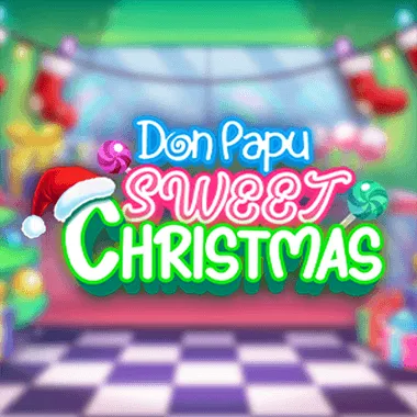 Don Papu Sweet Christmas game title