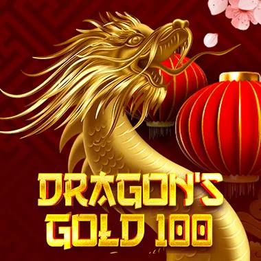 Dragon's Gold 100 game title