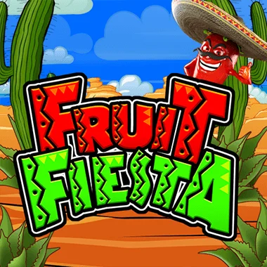 Fruit Fiesta game title