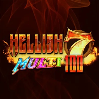 Hellish Seven Multi 100 game title