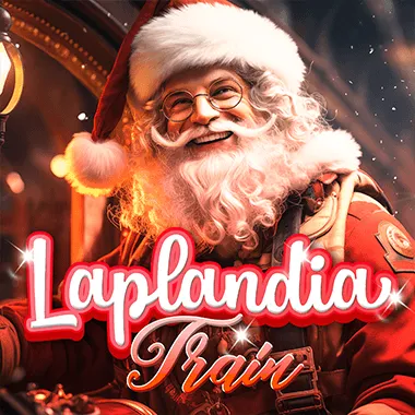 Laplandia Train game title