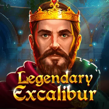 Legendary Excalibur game title