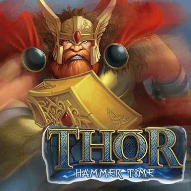 Thor: Hammer Time game title