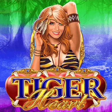 Tiger Heart game title