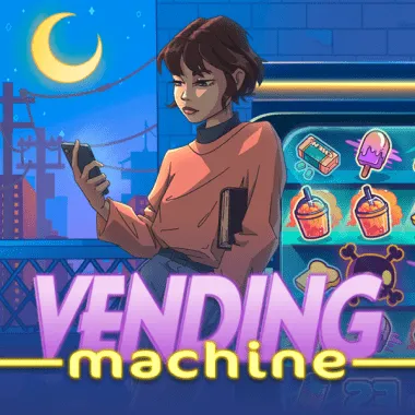 Vending Machine game title