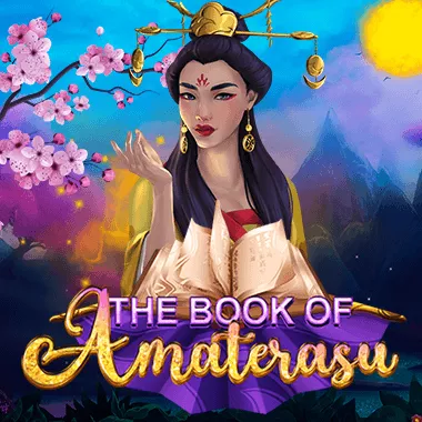 Book Of Amaterasu game title